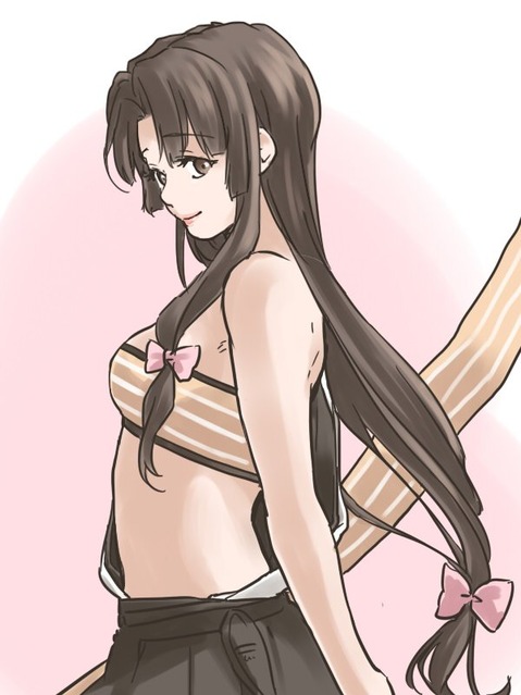 【艦これ】祥鳳の二次エロ画像②　50枚【艦隊これくしょん】 44