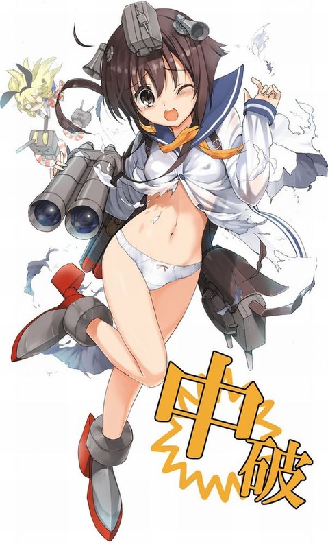 【艦これ】雪風の二次エロ画像②　90枚【艦隊これくしょん】 24