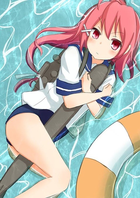 【艦これ】伊168の二次エロ①　50枚【艦隊これくしょん】 21