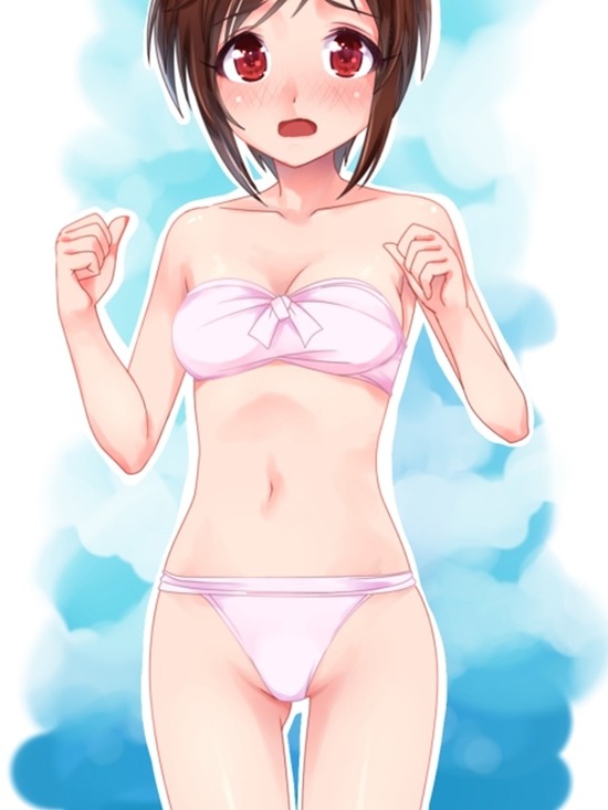 【二次エロ】シンデレラガールズのキュートキャラ道明寺歌鈴ちゃんの巫女服画像がみたい！２ 15
