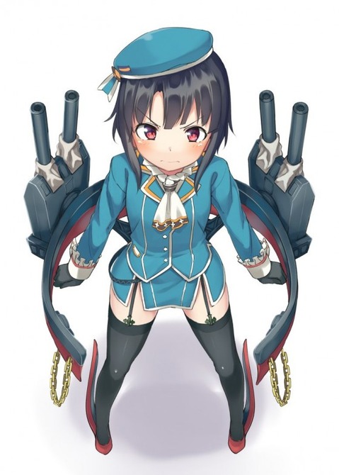 【艦これ】高雄の二次エロ画像　100枚【艦隊これくしょん】 28