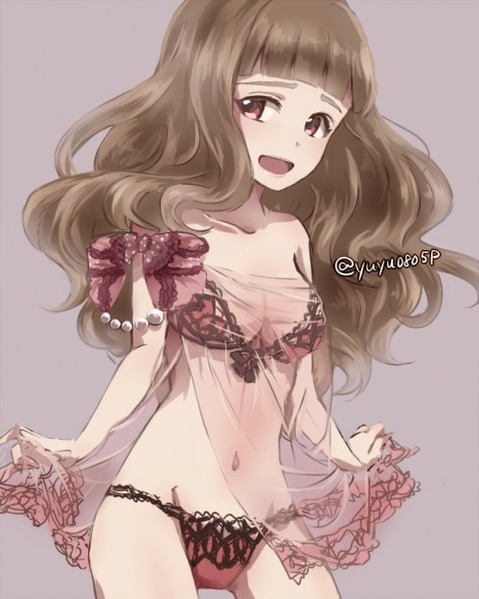 【アイマス】神谷奈緒のエロ画像　50枚【アイドルマスター】 10