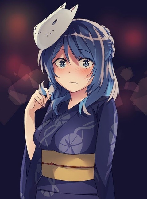 【艦これ】浦風の二次エロ画②　100枚【艦隊これくしょん】 19