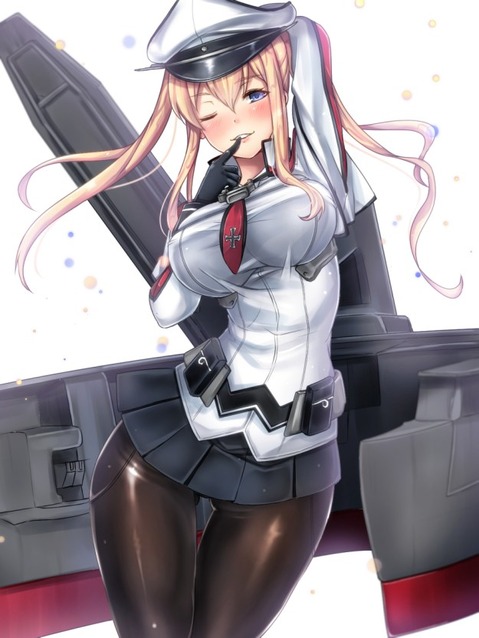 【艦これ】グラーフ・ツェッペリン(Graf Zeppelin)の二次エロ画像②　100枚【艦隊これくしょん】 78