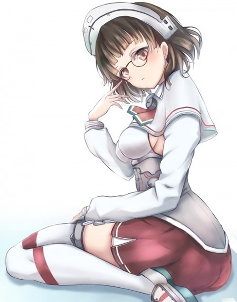 【艦これ】リットリオ・ローマの二次エロ画像　90枚【艦隊これくしょん】 24