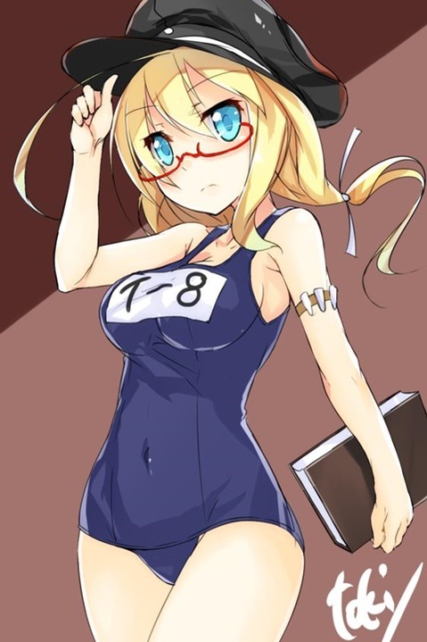 【艦これ】伊8の二次エロ画像②　80枚【艦隊これくしょん】 58