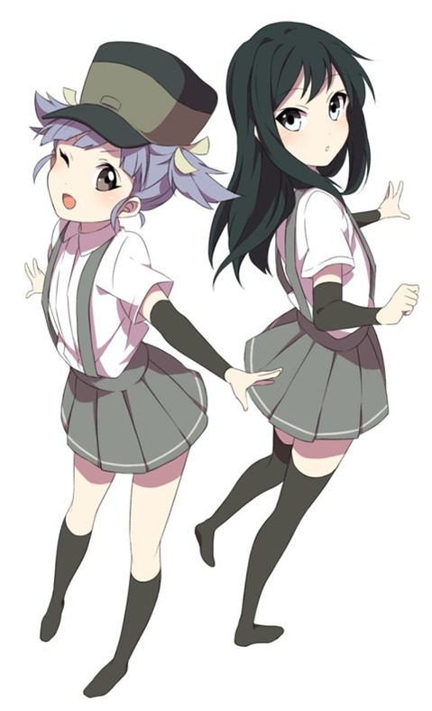 【艦これ】大潮の二次エロ画像　50枚【艦隊これくしょん】 45