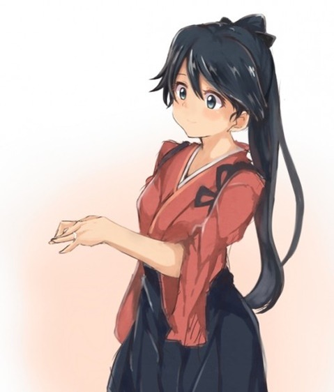 【艦これ】鳳翔の二次エロ画像　100枚【艦隊これくしょん】 20