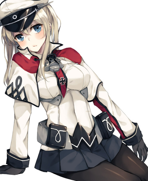 【艦これ】グラーフ・ツェッペリン(Graf Zeppelin)の二次エロ画像①　100枚【艦隊これくしょん】 35