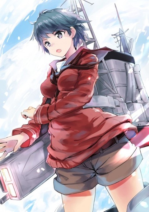 【艦これ】最上の二次エロ画像　75枚【艦隊これくしょん】 8