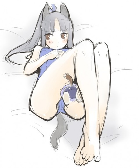 【ストパン】服部静夏の二次エロ画像　40枚【ストライクウィッチーズ】 32