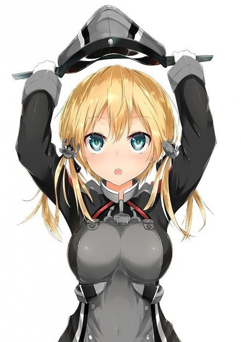 【艦これ】プリンツ・オイゲンの二次エロ画像①　100枚【艦隊これくしょん】 88