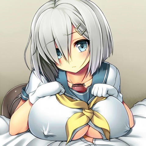 【艦これ】浜風の二次エロ画像②　100枚【艦隊これくしょん】 15