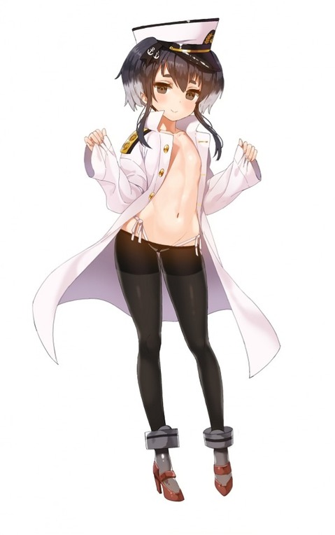 【艦これ】時津風の二次エロ画像　100枚【艦隊これくしょん】 64