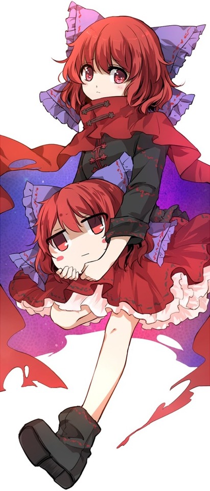 【東方】赤蛮奇の二次エロ画①　100枚【東方Project】 57