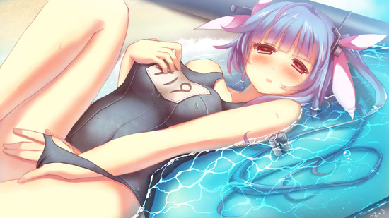 【二次エロ】【艦これ】伊19のエッチな画像が見たい！ 3
