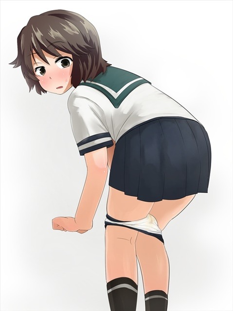 【艦これ】深雪の二次エロ画像　70枚【艦隊これくしょん】 13