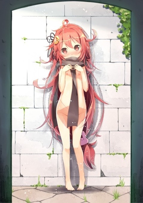 【艦これ】卯月の二次エロ画像　50枚【艦隊これくしょん】 4