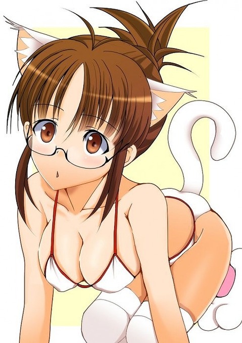 【アイマス】秋月律子の二次エロ画像　100枚【アイドルマスター】 94