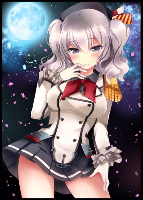 【艦これ】鹿島の二次エロ画像が見たい！② 100枚【艦隊これくしょん】 56