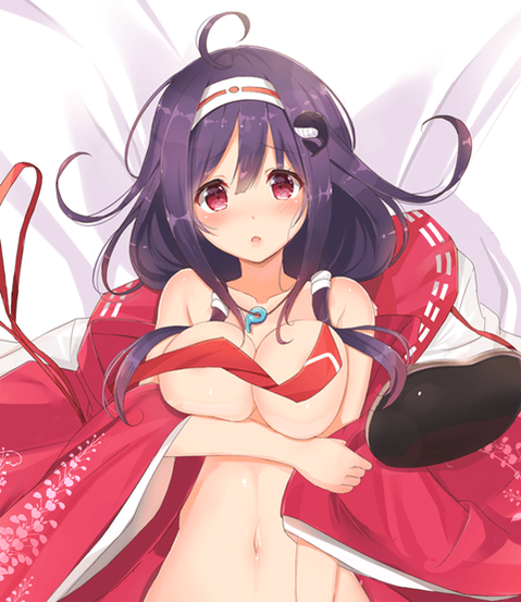 【艦これ】大鯨(龍鳳)の二次エロ画像①　100枚【艦隊これくしょん】 99