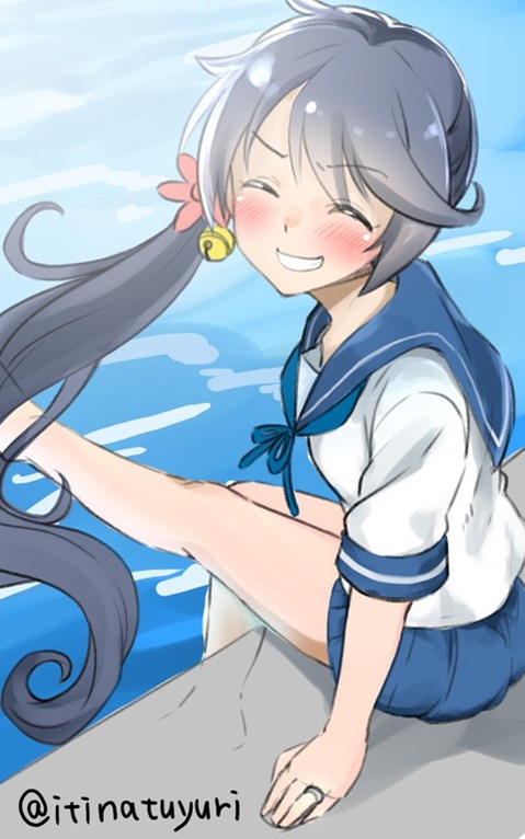 【艦これ】曙の二次エロ画②　50枚【艦隊これくしょん】 10
