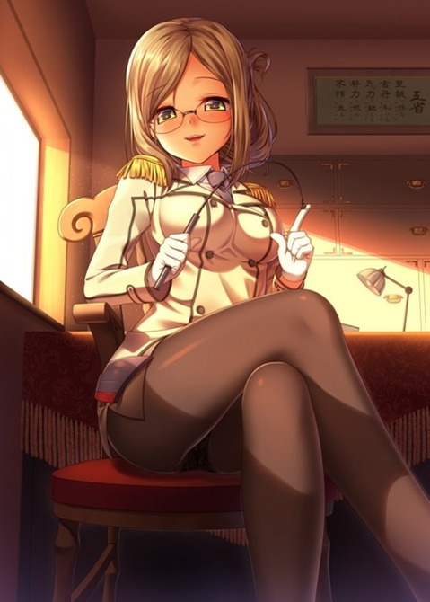 【艦これ】香取の二次エロ画像　95枚【艦隊これくしょん】 40