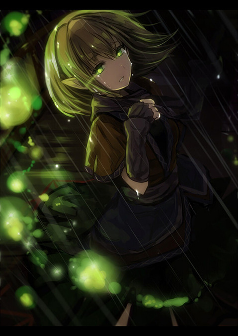 【東方】水橋パルスィの二次エロ画像③　80枚【東方Project】 13