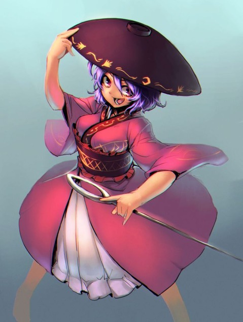 【東方】少名針妙丸の二次エロ画像　100枚【東方Project】 58