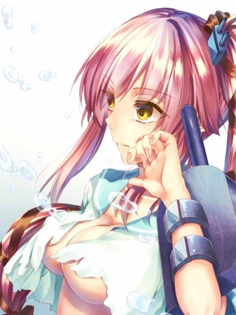 【艦これ】由良の二次エロ画像　90枚【艦隊これくしょん】 86