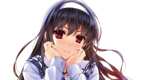 【冴えカノ】霞ヶ丘詩羽の二次エロ画像　100枚【冴えない彼女の育て方】 27