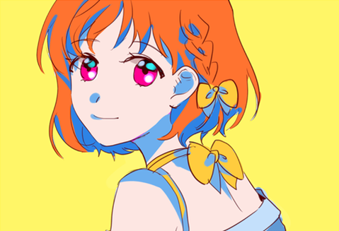 【ラブライブ!】高海千歌の二次エロ画　68枚【ラブライブ!サンシャイン!!】 6