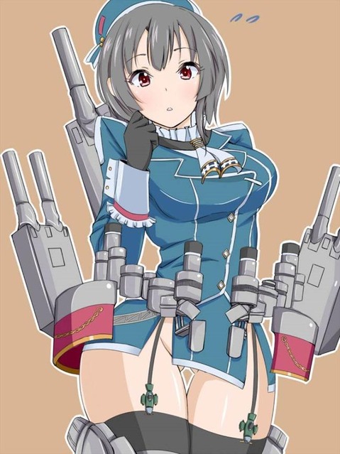 【艦これ】高雄の二次エロ画像　100枚【艦隊これくしょん】 74
