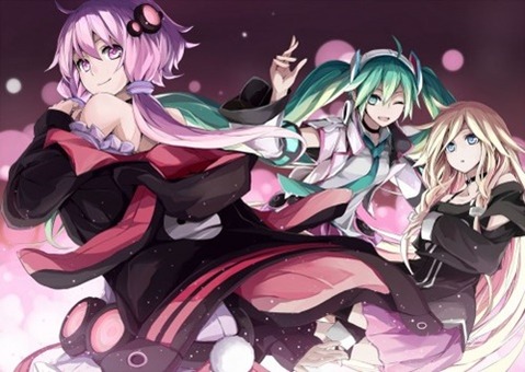 【ボイスロイド】結月ゆかりの二次エロ画像⑪　25枚【VOICEROID】 3