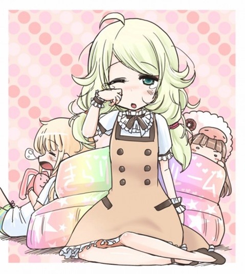 【アイマス】遊佐こずえの二次エロ画　50枚【アイドルマスター】 20