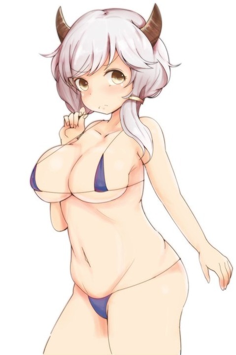 【グラブル】クムユの二次エロ画像　65枚【グランブルーファンタジー】 10