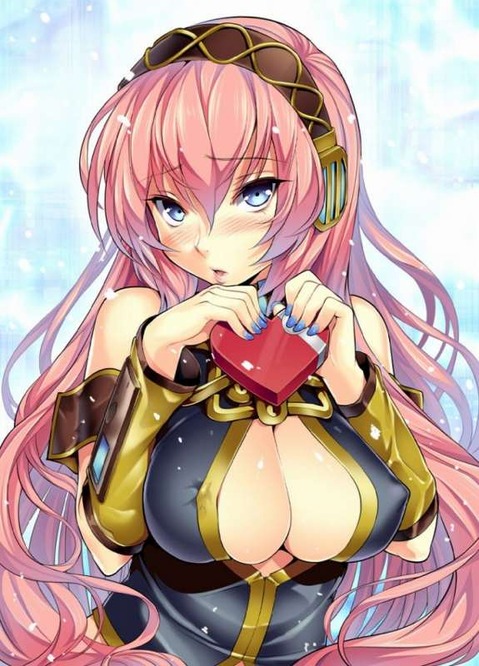 【VOCALOID】巡音ルカの二次エロ画像　100枚【ボーカロイド】 15