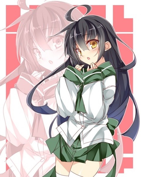 【艦これ】三日月の二次エロ画像　80枚【艦隊これくしょん】 21