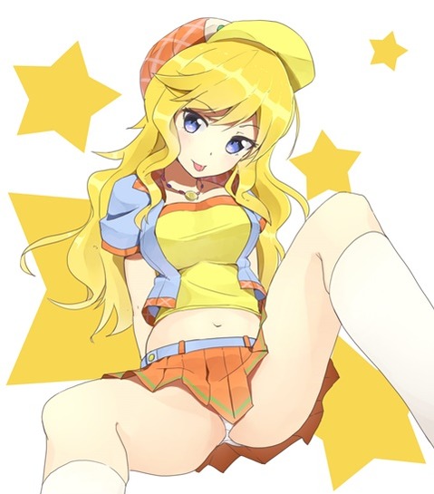【アイマス】大槻唯の二次エロ画　100枚【アイドルマスター】 97