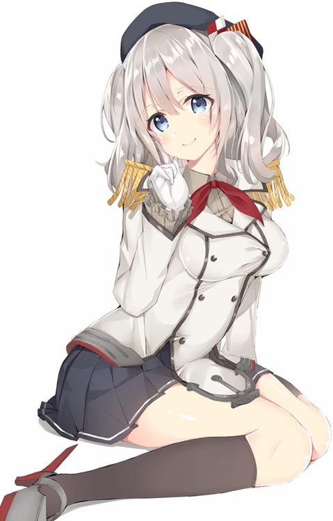 【艦これ】鹿島の二次エロ画像が見たい！② 100枚【艦隊これくしょん】 51