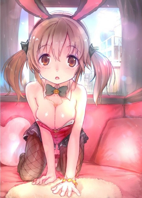 【アイマス】十時愛梨の二次エロ画像　50枚【アイドルマスター】 8