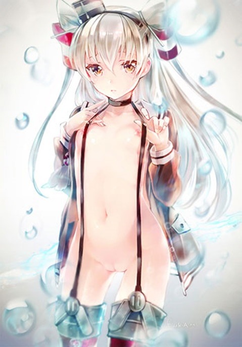 【艦これ】天津風の二次エロ画像①　50枚【艦隊これくしょん】 49