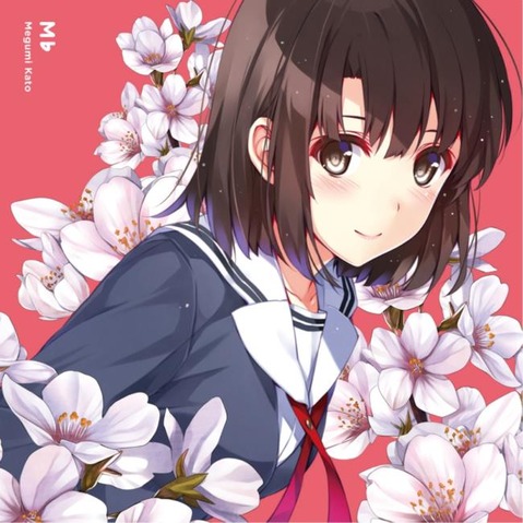 【冴えカノ】加藤恵の二次エロ画像　100枚【冴えない彼女の育て方】 37