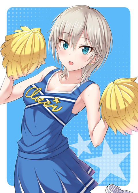 【アイマス】アナスタシア(アーニャ)の二次エロ画像②　70枚【アイドルマスター】 7