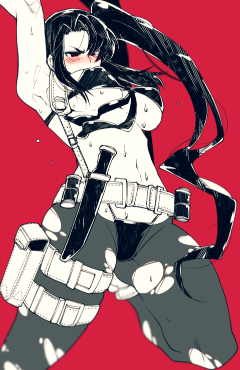 【艦これ】那智の二次エロ画像　100枚【艦隊これくしょん】 93