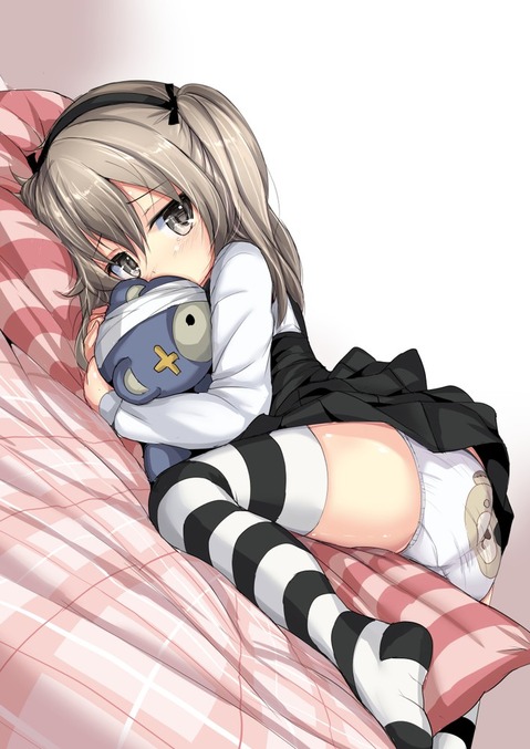 【艦これ】グラーフ・ツェッペリン(Graf Zeppelin)の二次エロ画像①　100枚【艦隊これくしょん】 74