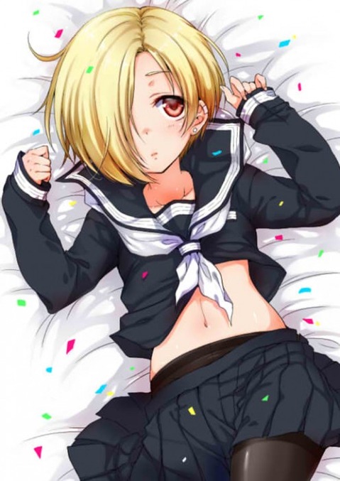 【アイマス】白坂小梅の二次エロ画像　100枚【アイドルマスター】 43