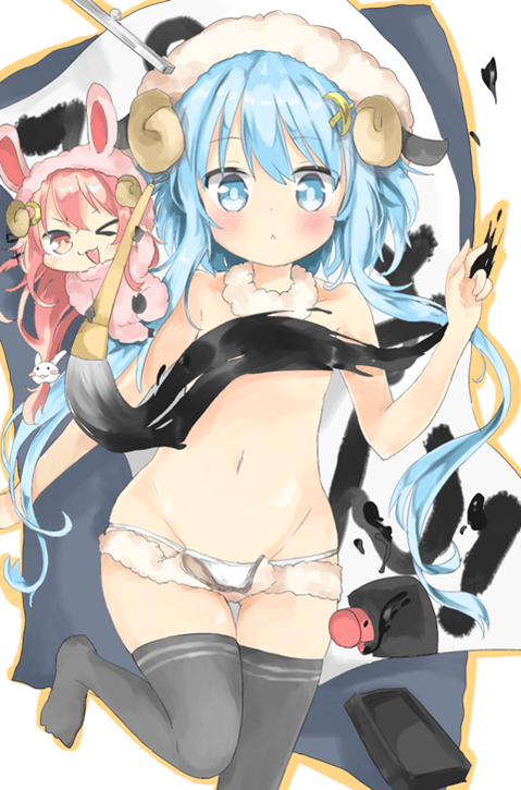 【艦これ】弥生の二次エロ画像　75枚【艦隊これくしょん】 59