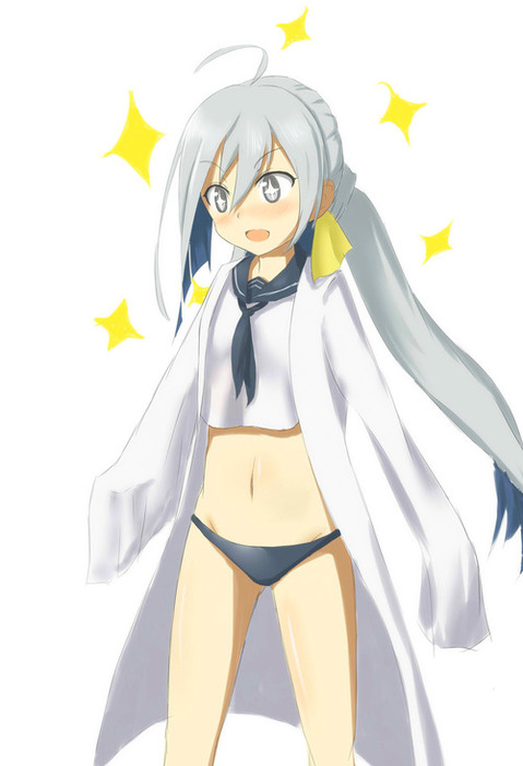 【艦これ】清霜の二次エロ　100枚【艦隊これくしょん】 39