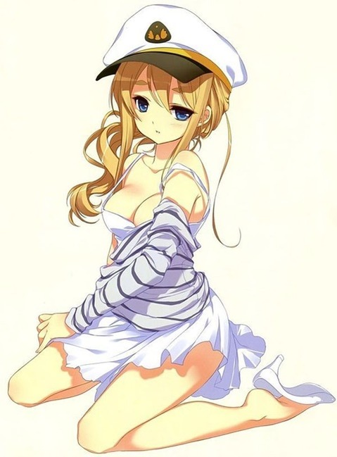 【けいおん！】琴吹紬(ムギちゃん)の二次エロ画像②　100枚 73